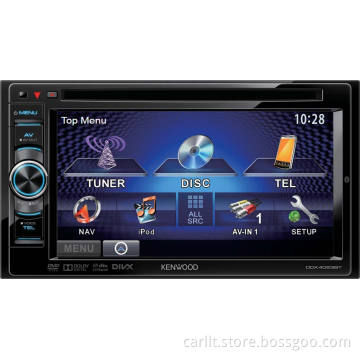 Hot! Car Android GPS Navigation Box for Kenwood DVD with WiFi